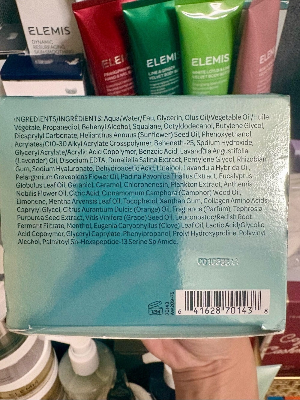 $260 Retail Elemis Pro-Collagen Overnight Matrix
Replenishing night cream - Picture 3 of 3